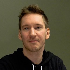 Portrait of Daniel Göransson