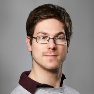 Portrait of Sören Reinecke