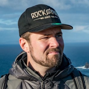 Portrait of Erik Gustafsson Spagnoli