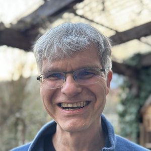 Portrait of Detlef Girke