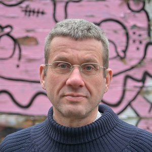 Portrait of Detlev Fischer