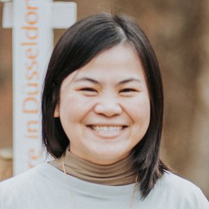 Portrait of Kitty Huang