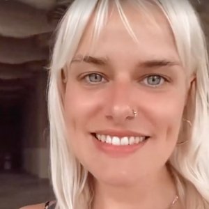 Portrait of Christiane Deneser