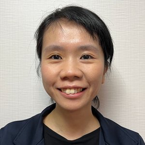 Portrait of Susie Ching Ying Chan